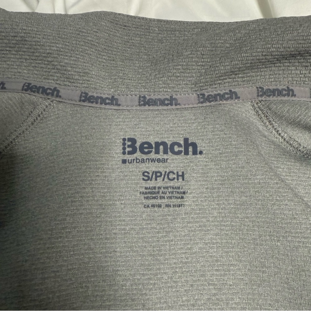 Bench Gray Performance Jacket - Picture 2 of 3